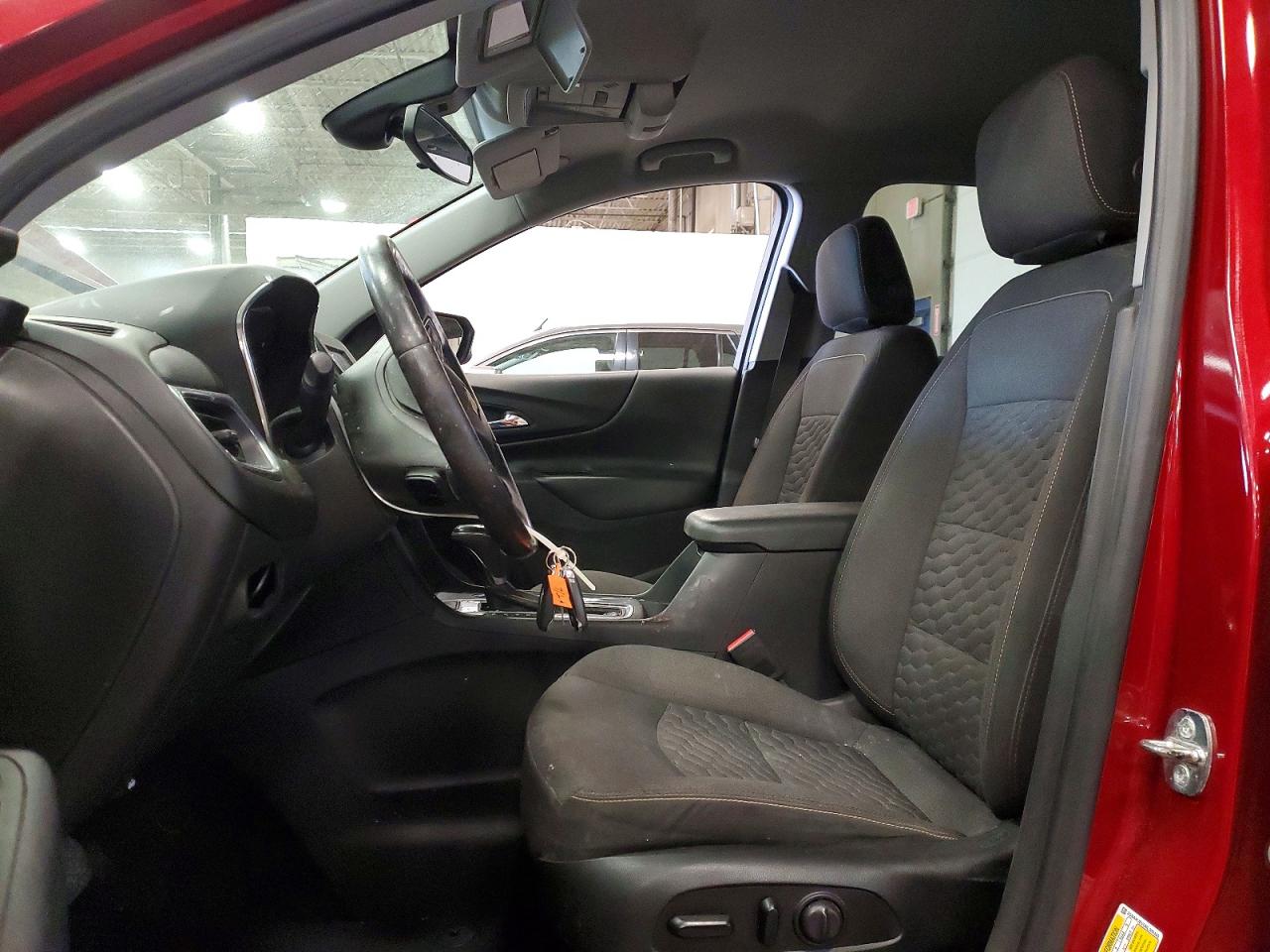 2021 CHEVROLET EQUINOX LT photo 7
