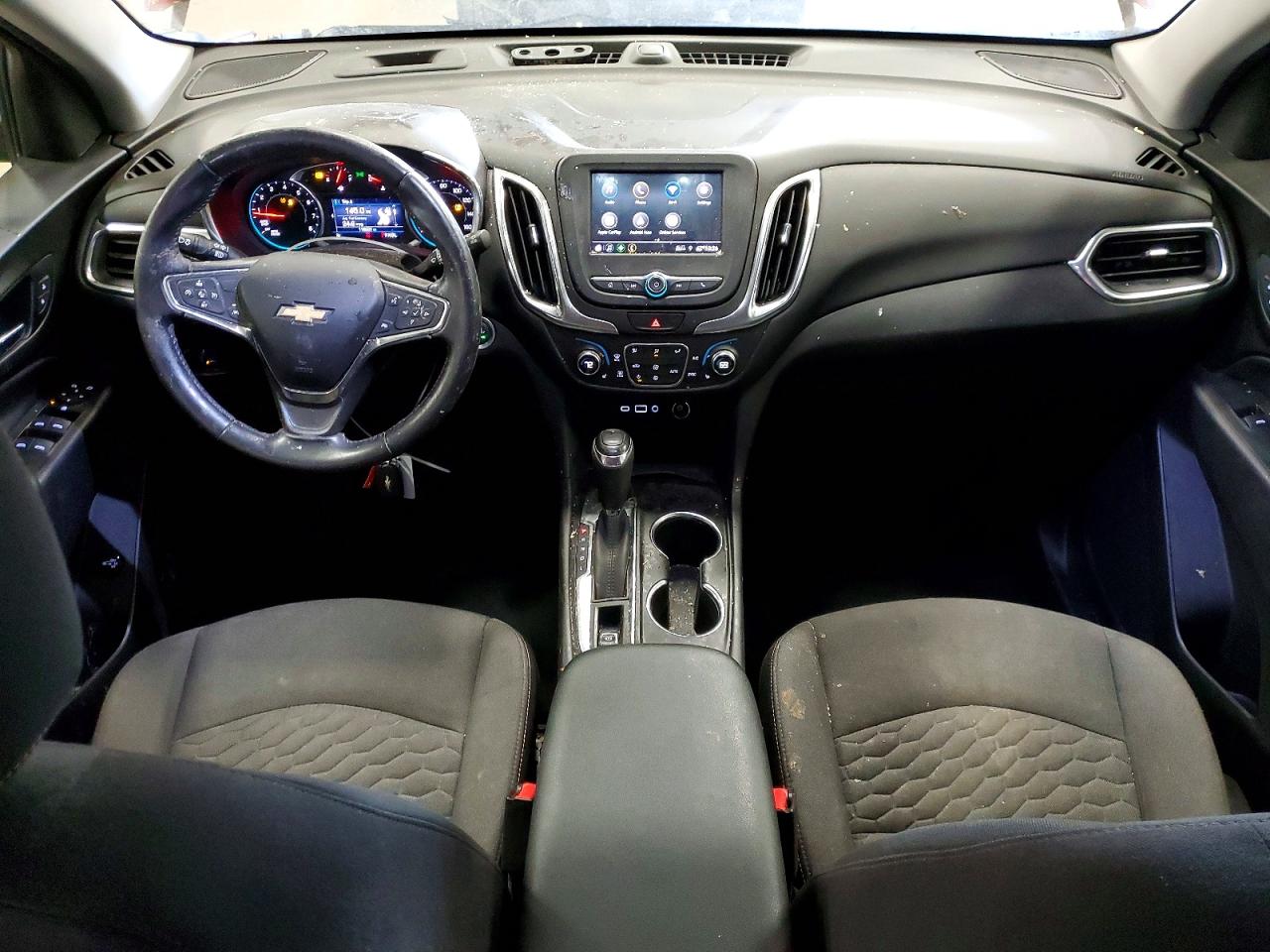 2021 CHEVROLET EQUINOX LT photo 8