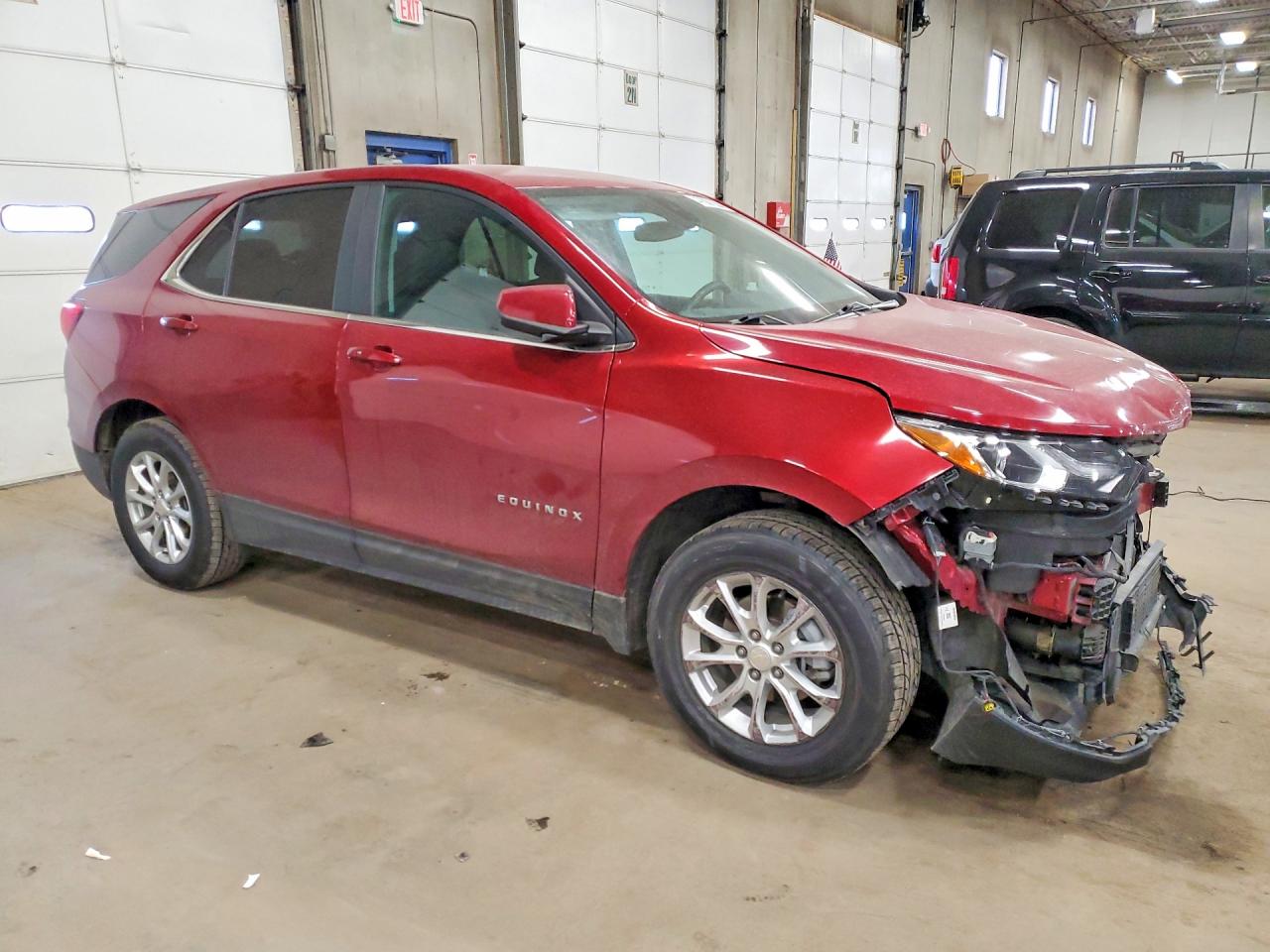 2021 CHEVROLET EQUINOX LT photo 4