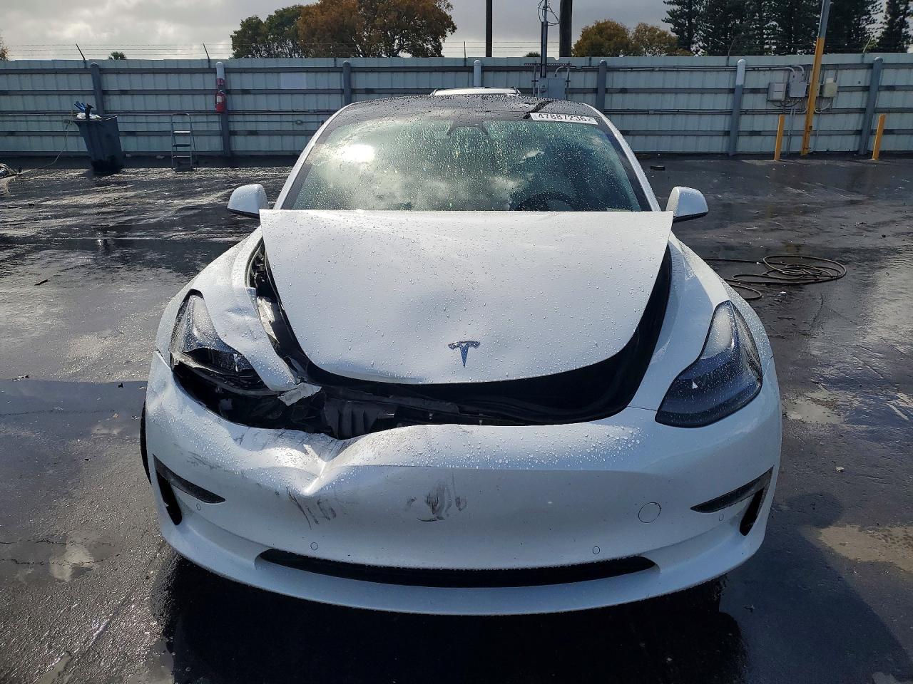 2021 TESLA MODEL 3 photo 5