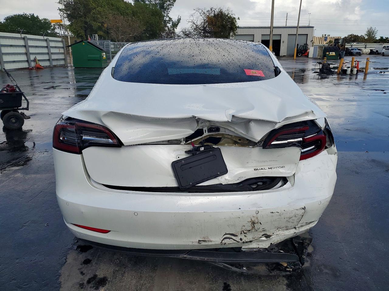 2021 TESLA MODEL 3 photo 6