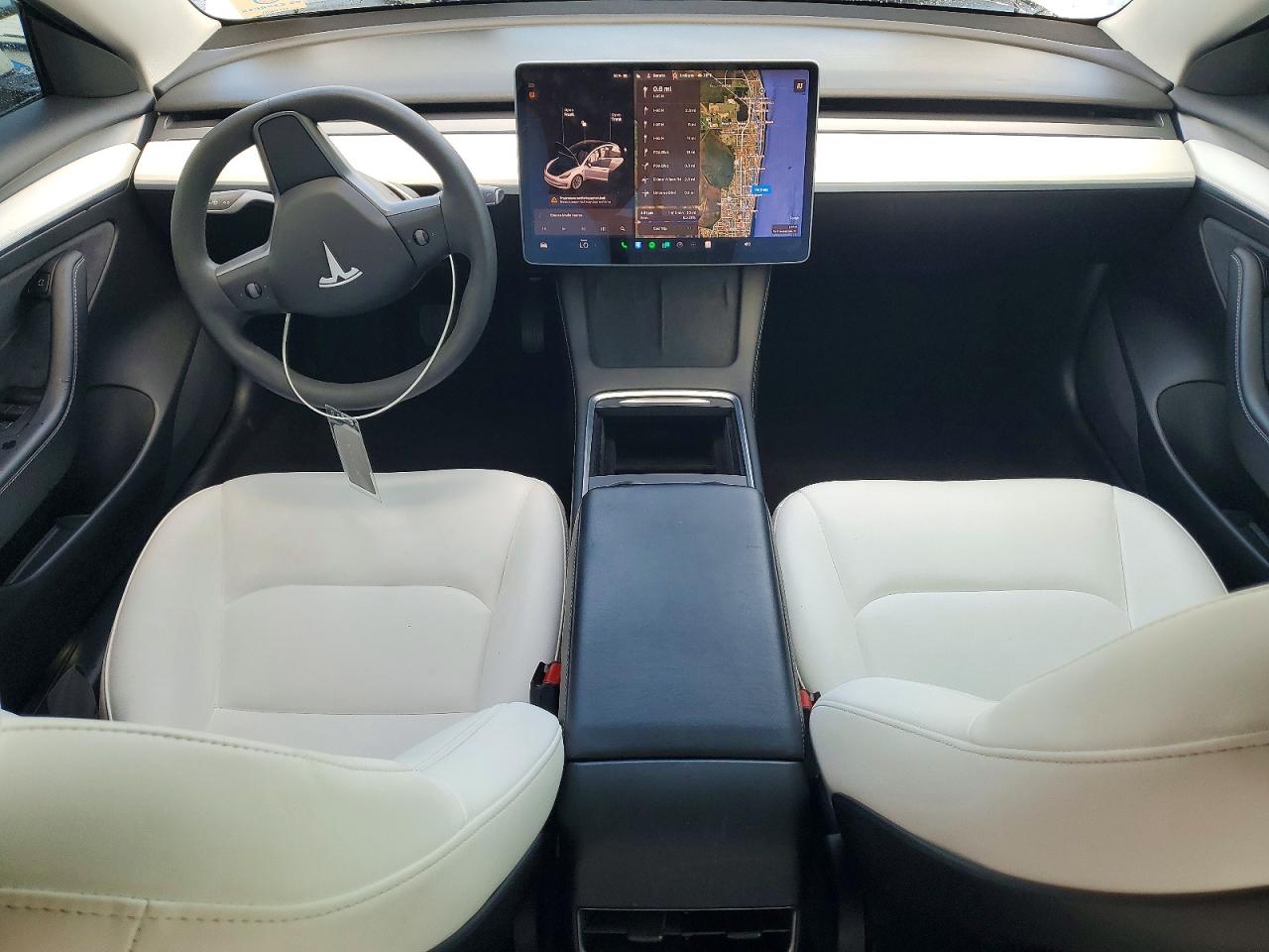 2021 TESLA MODEL 3 photo 8