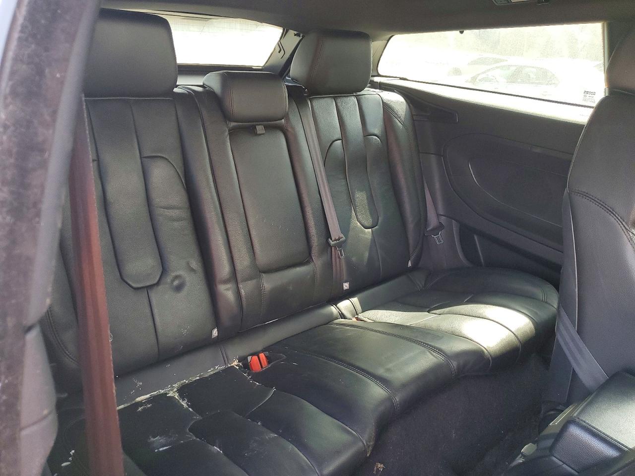 2015 LAND ROVER RANGE ROVER EVOQUE PURE PLUS photo 31
