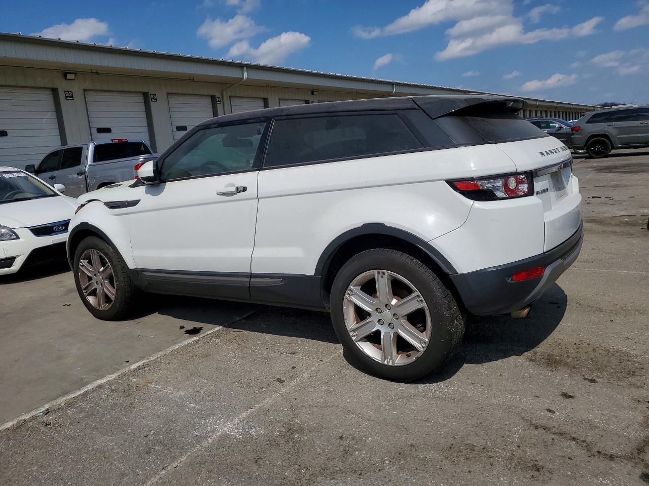 2015 LAND ROVER RANGE ROVER EVOQUE PURE PLUS photo 4