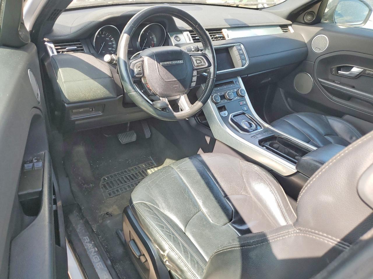 2015 LAND ROVER RANGE ROVER EVOQUE PURE PLUS photo 22