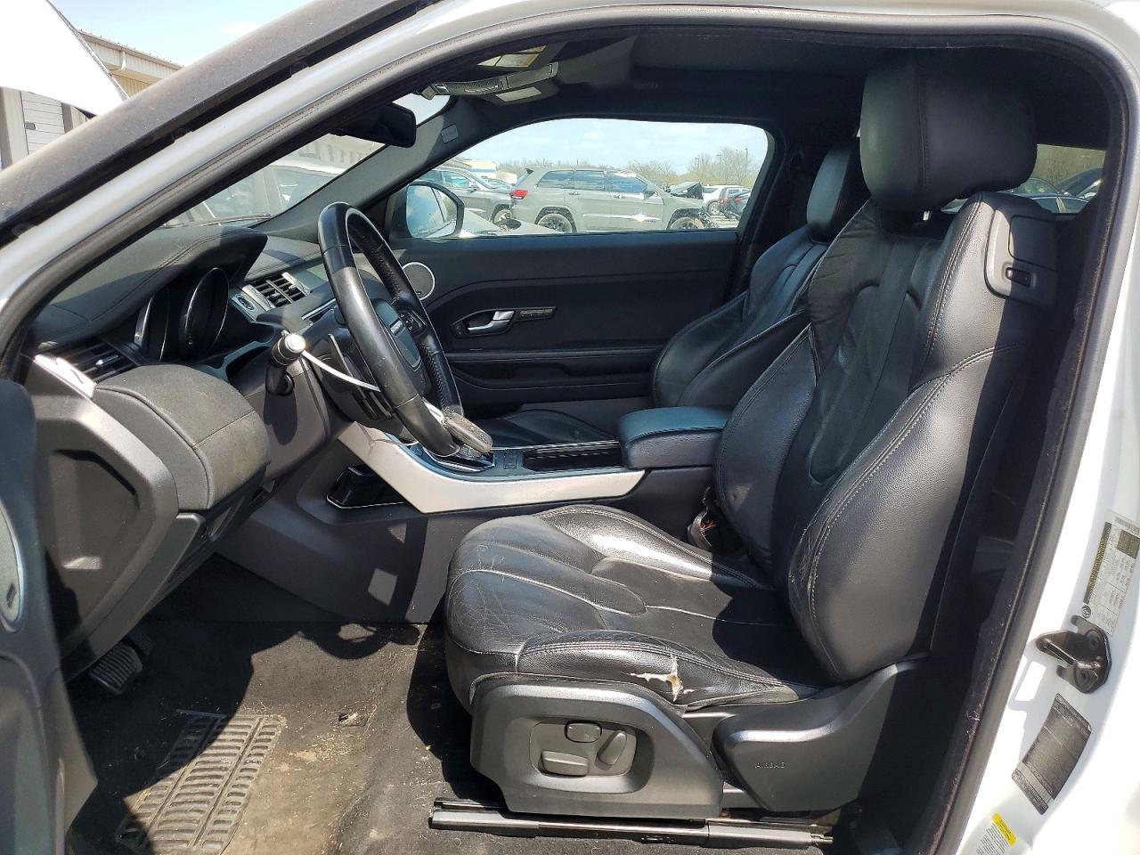 2015 LAND ROVER RANGE ROVER EVOQUE PURE PLUS photo 19