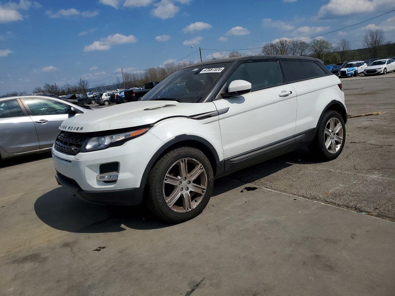 2015 LAND ROVER RANGE ROVER EVOQUE