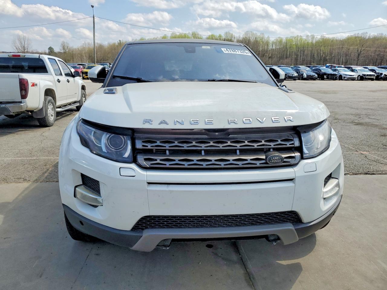 2015 LAND ROVER RANGE ROVER EVOQUE PURE PLUS photo 13