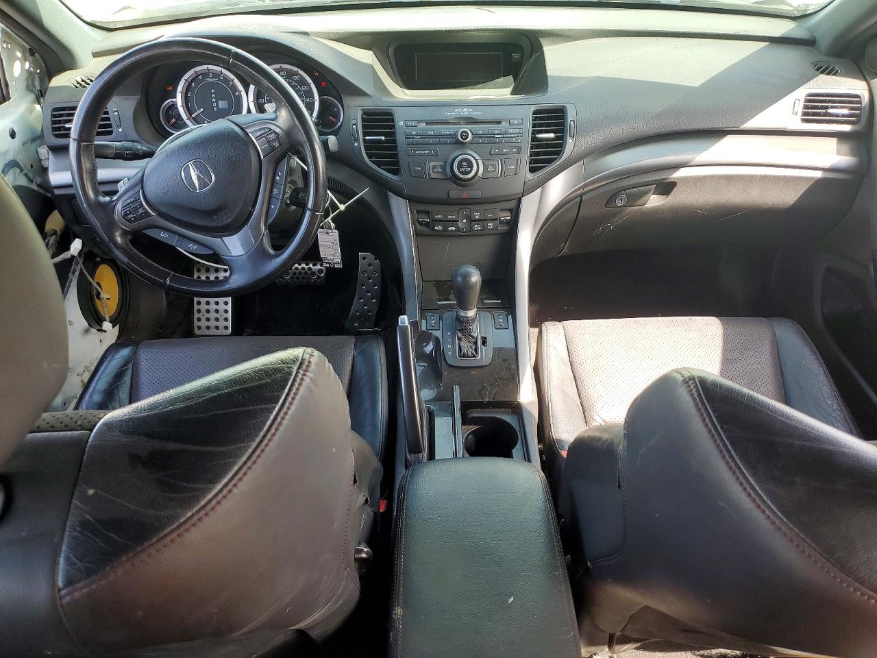 2013 ACURA TSX SE photo 8