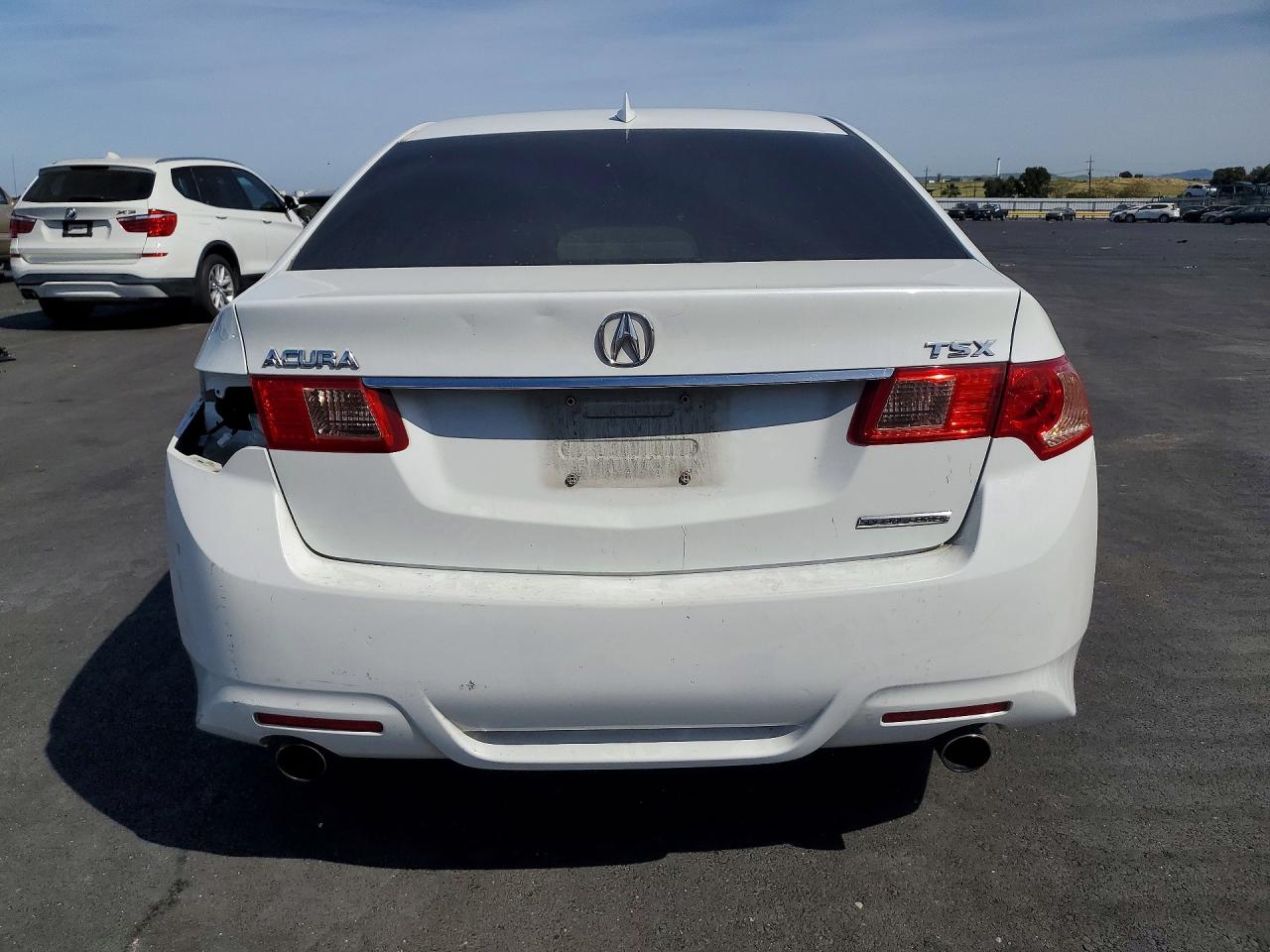 2013 ACURA TSX SE photo 6