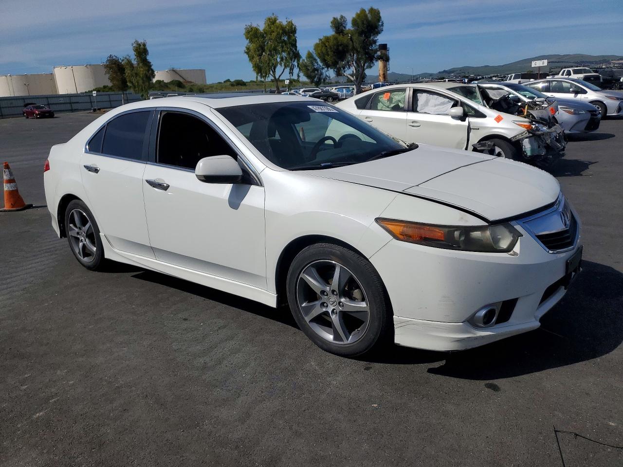 2013 ACURA TSX SE photo 4