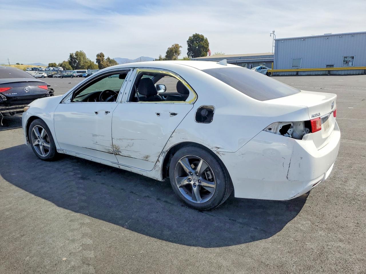 2013 ACURA TSX SE photo 2
