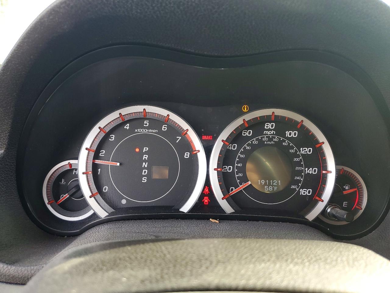 2013 ACURA TSX SE photo 9