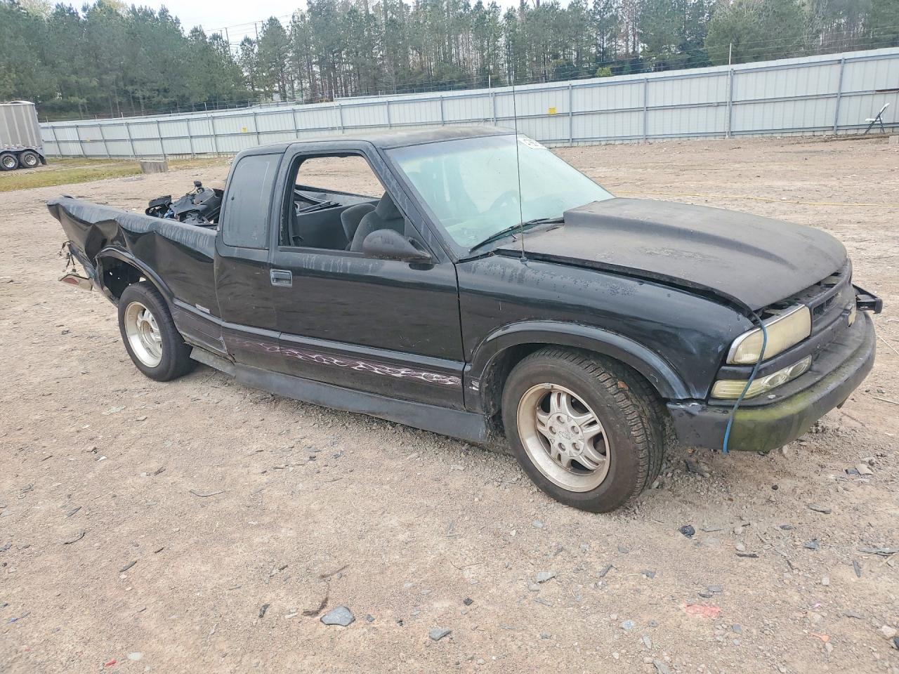 2000 CHEVROLET S TRUCK S10 photo 10