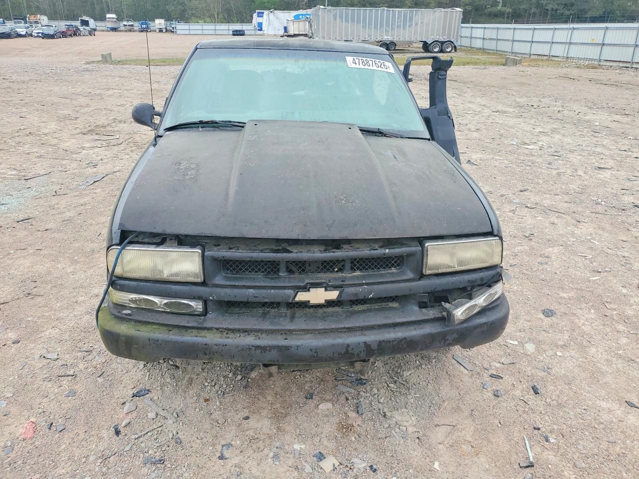 2000 CHEVROLET S TRUCK S10 photo 13