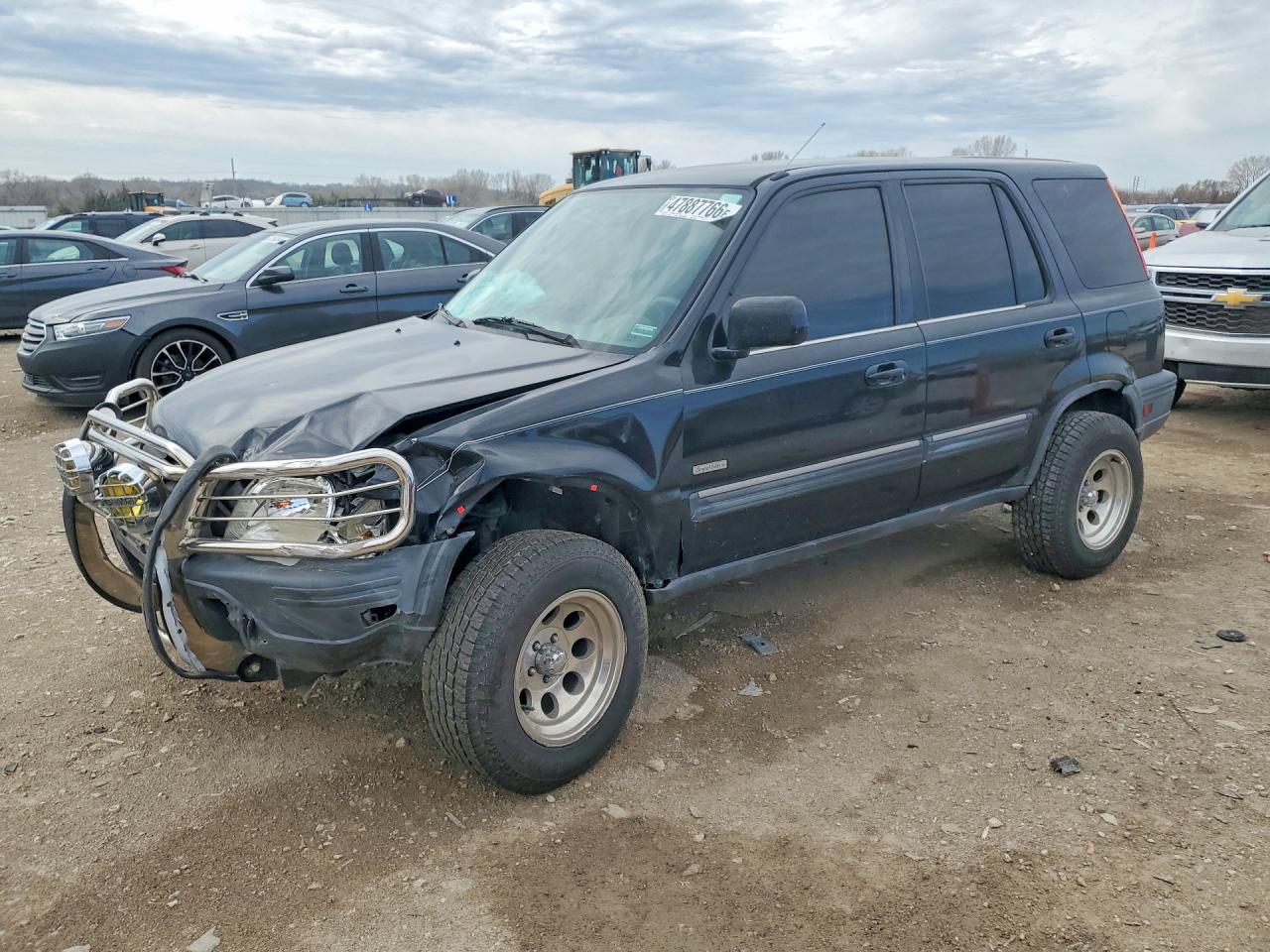 1998 HONDA CR-V