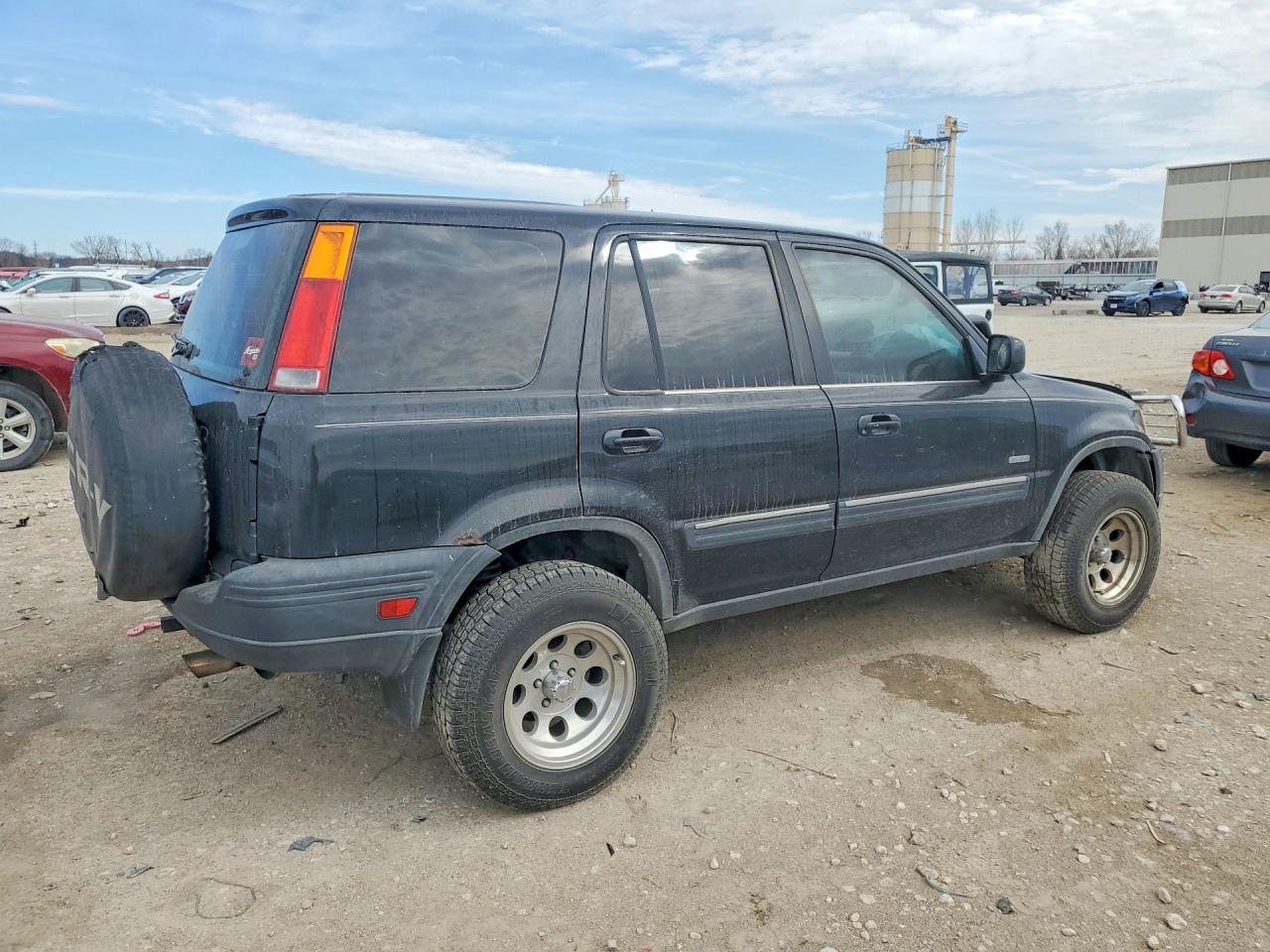 1998 HONDA CR-V EX photo 3