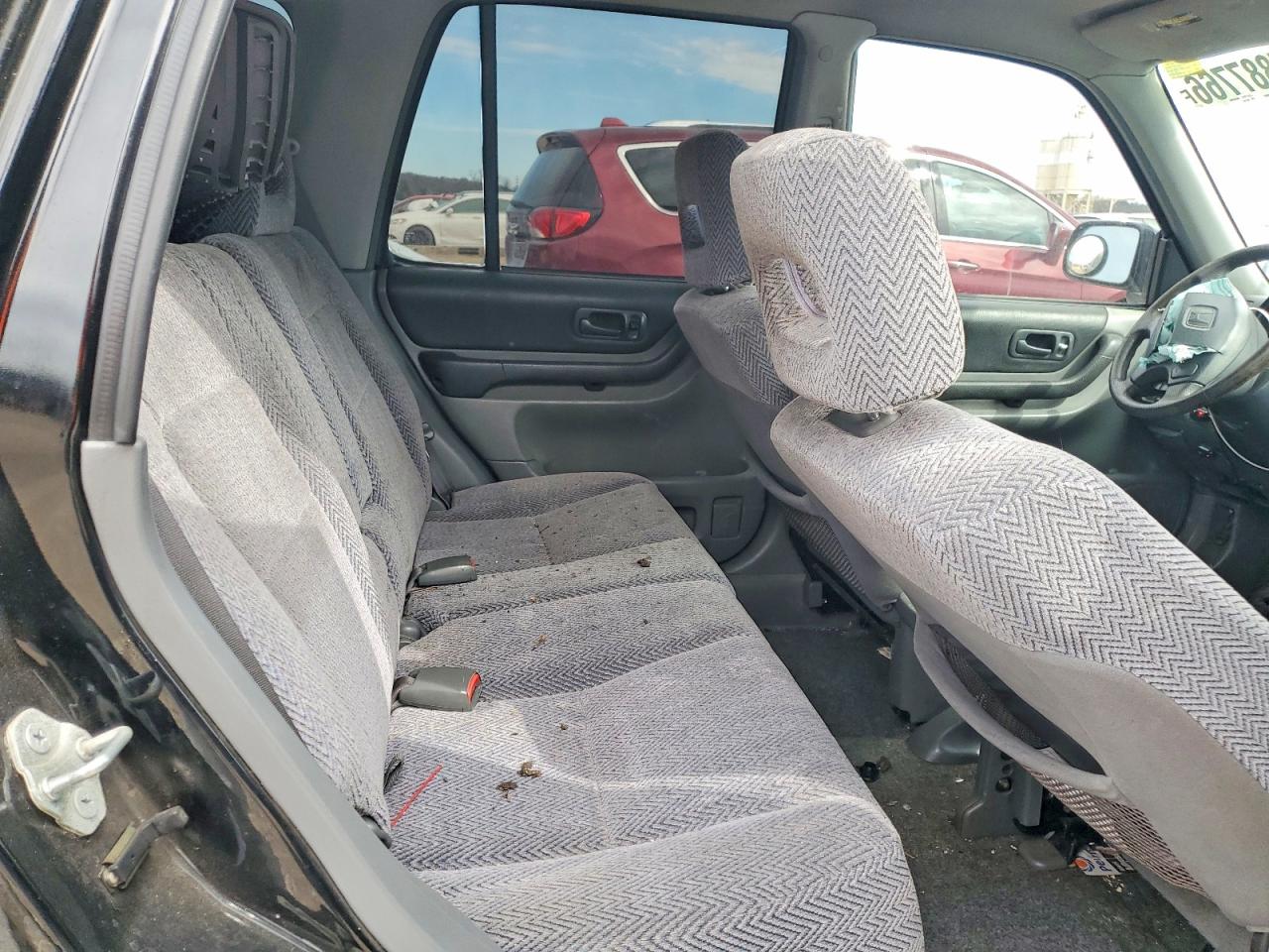 1998 HONDA CR-V EX photo 10
