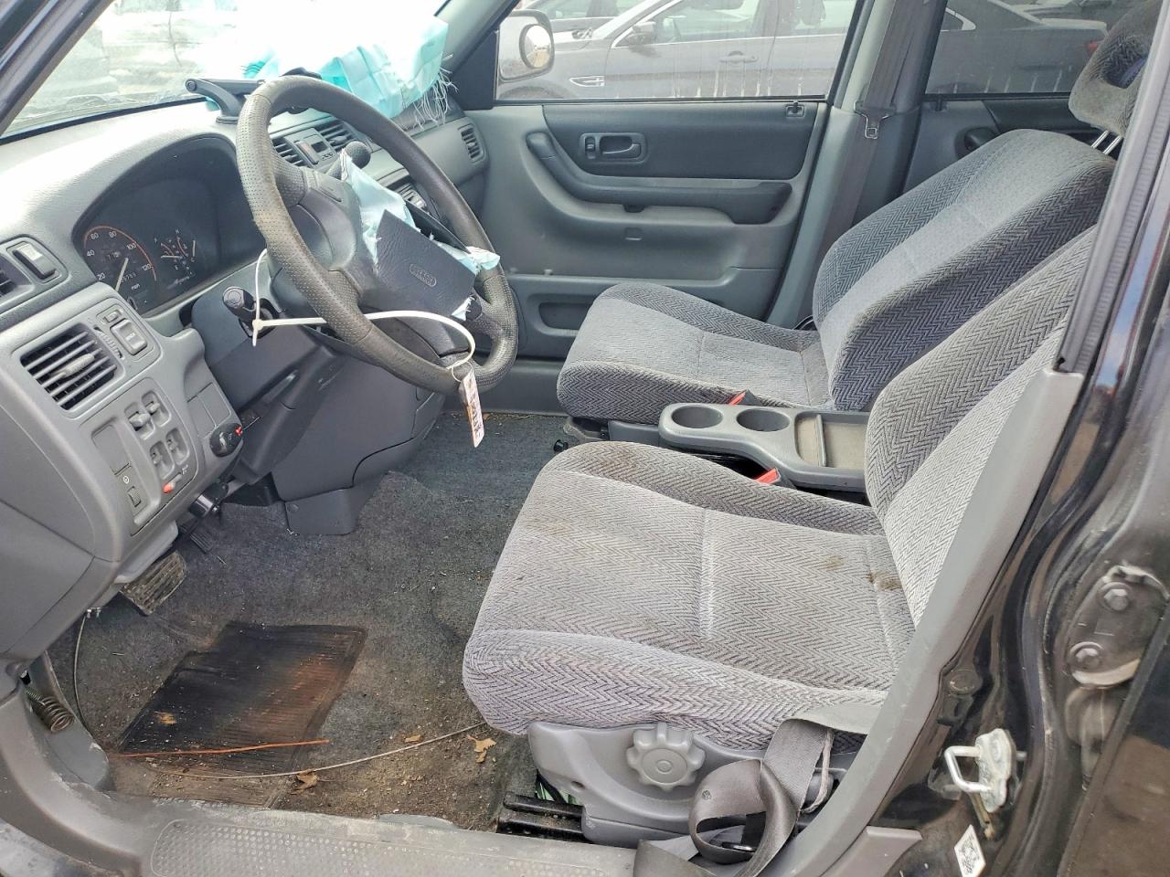 1998 HONDA CR-V EX photo 7
