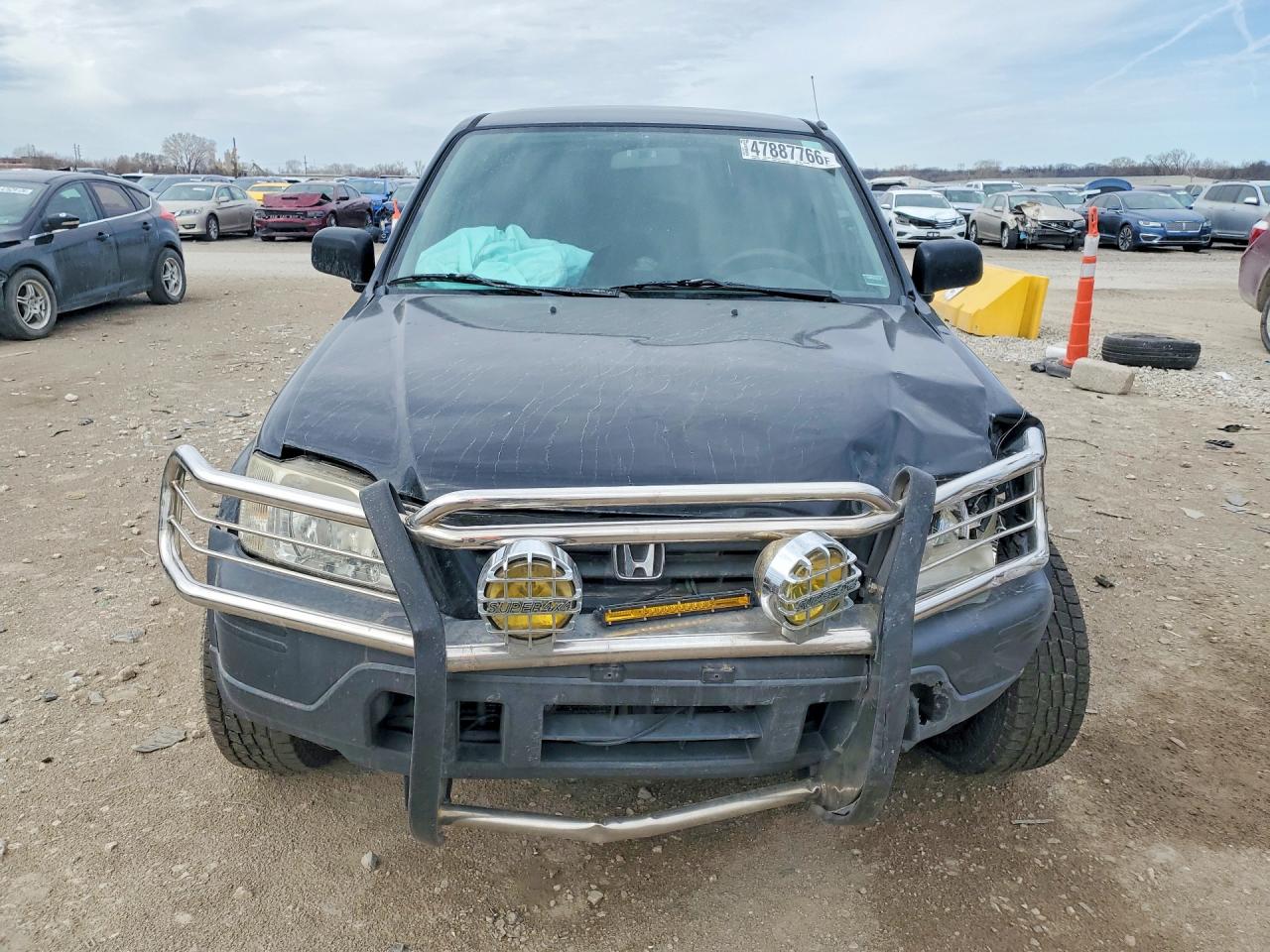 1998 HONDA CR-V EX photo 5