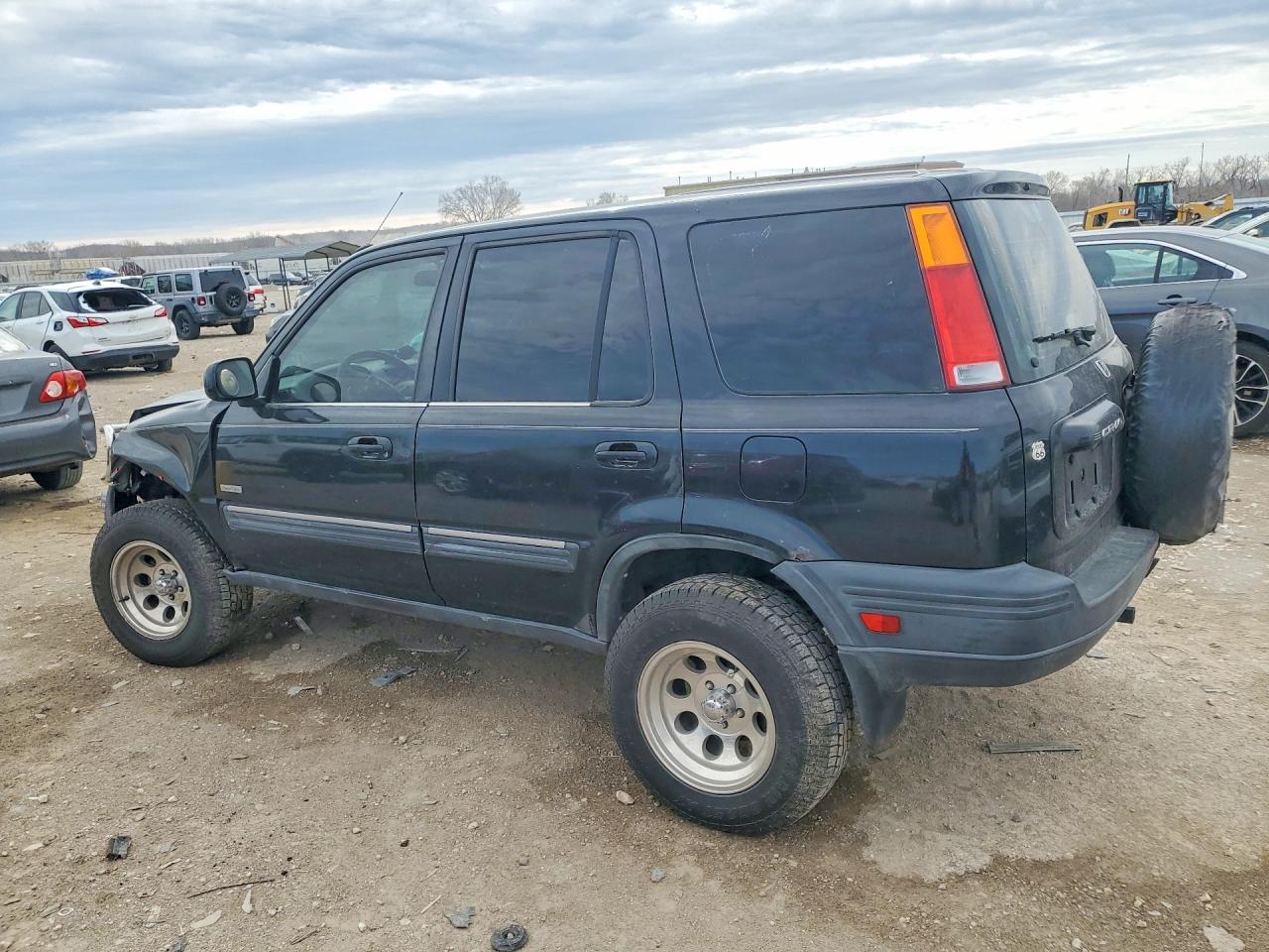 1998 HONDA CR-V EX photo 2