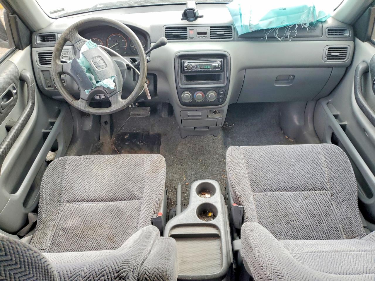 1998 HONDA CR-V EX photo 8