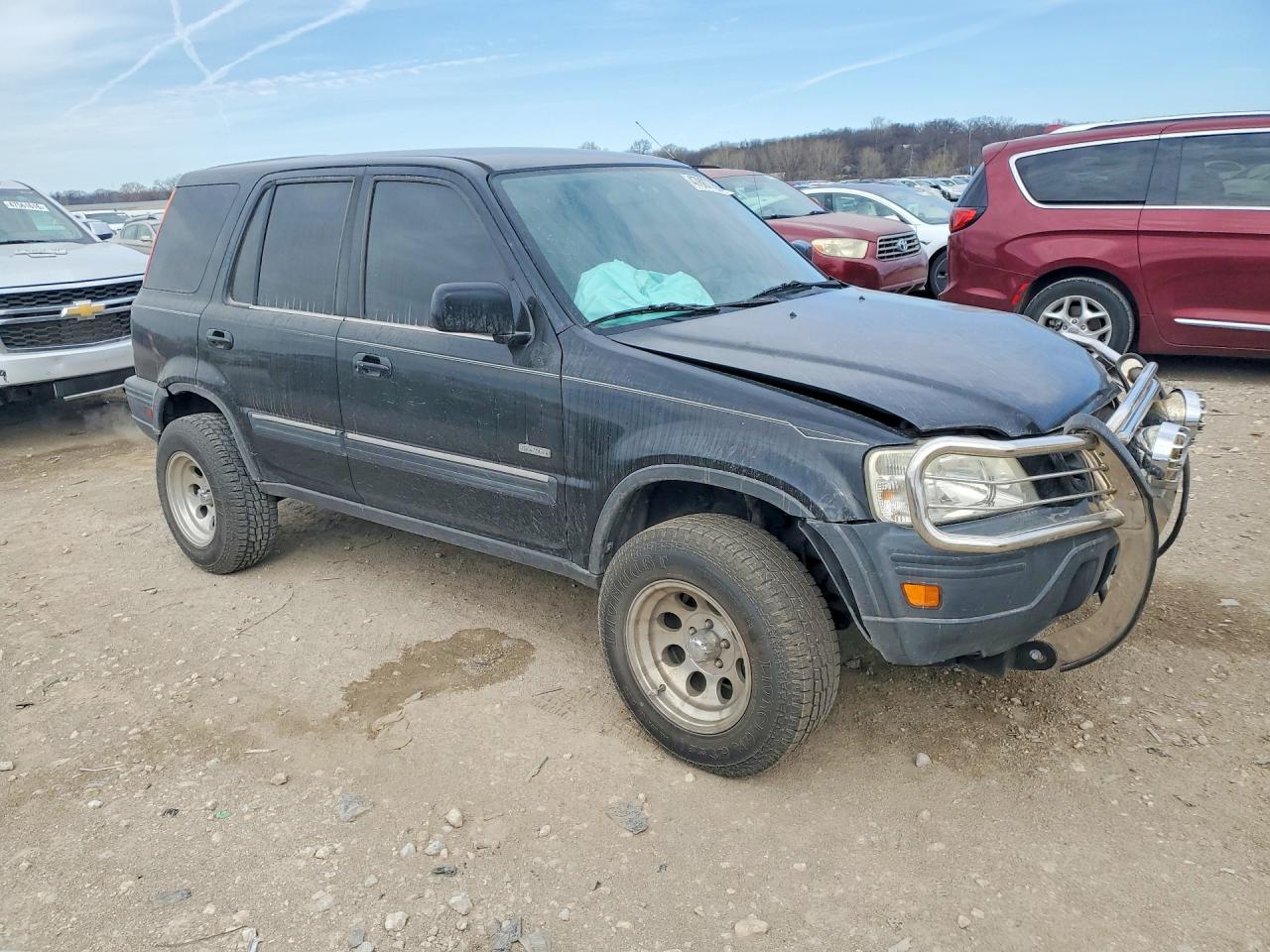 1998 HONDA CR-V EX photo 4