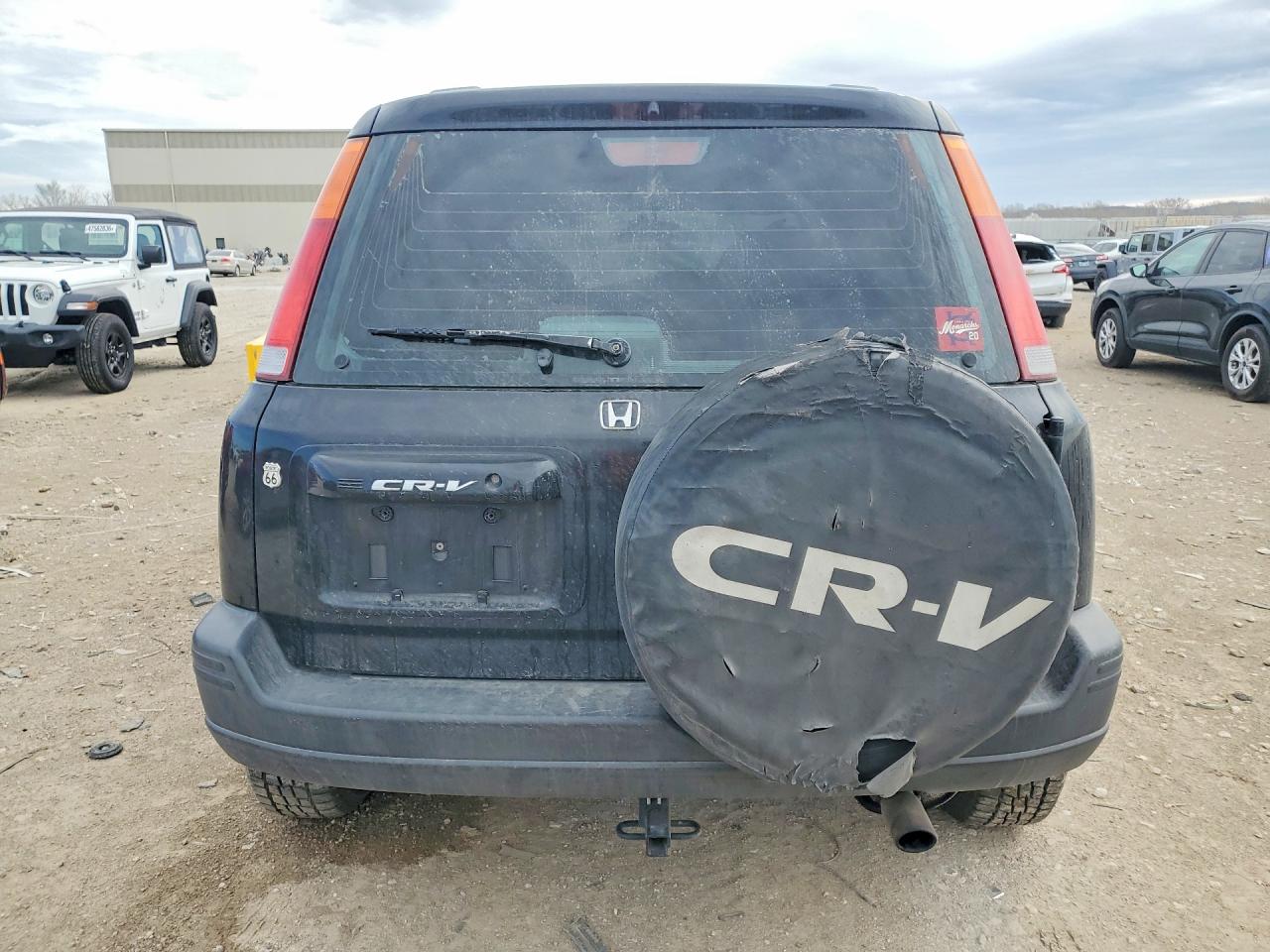 1998 HONDA CR-V EX photo 6