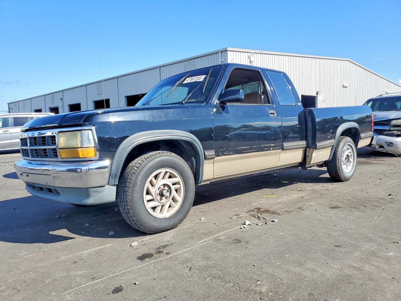 1992 DODGE DAKOTA