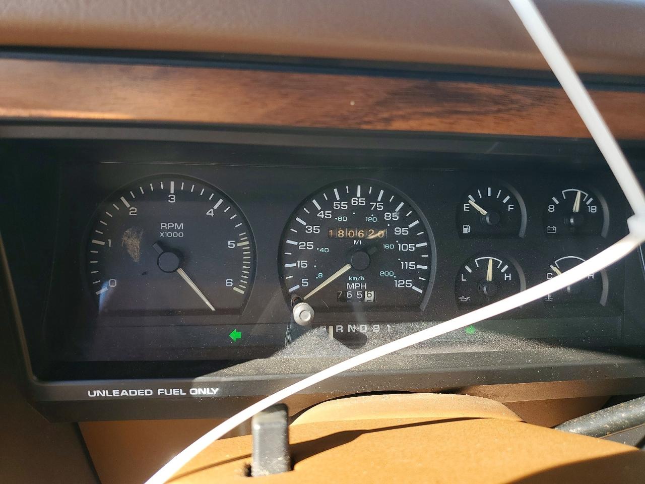 1992 DODGE DAKOTA photo 17