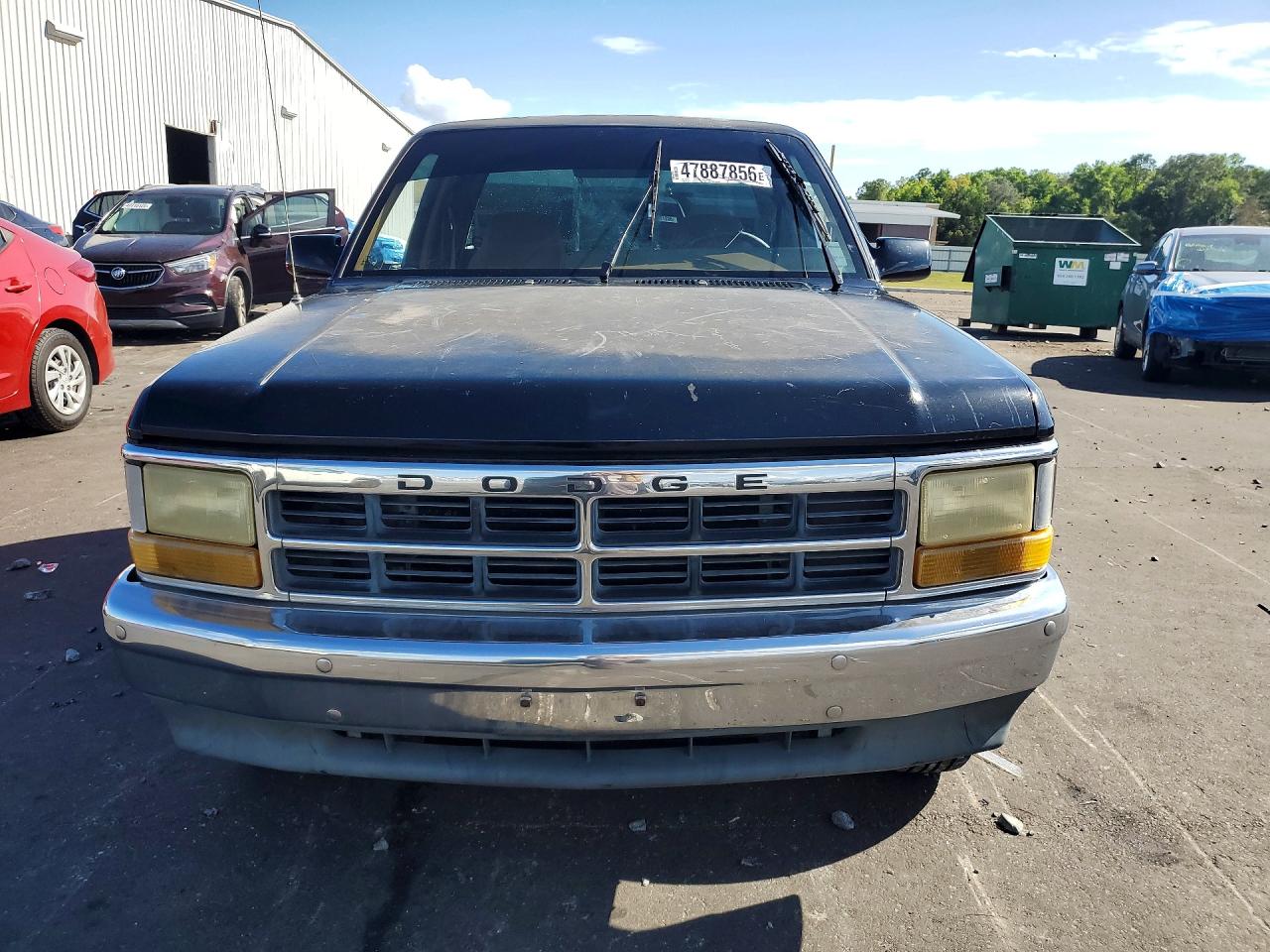 1992 DODGE DAKOTA photo 9