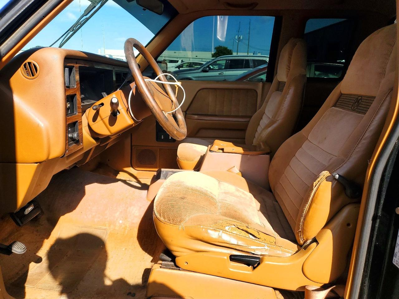 1992 DODGE DAKOTA photo 13