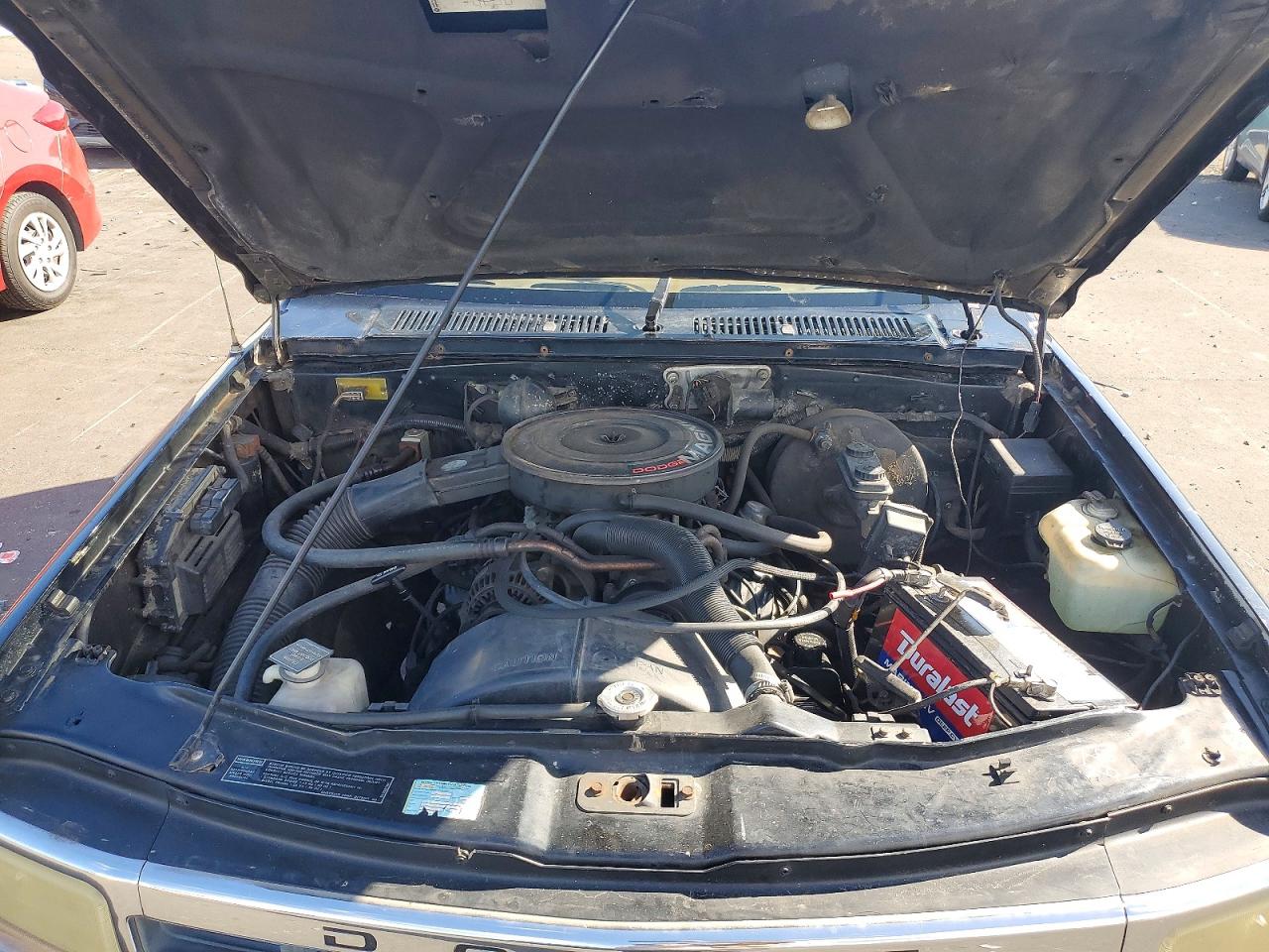 1992 DODGE DAKOTA photo 21