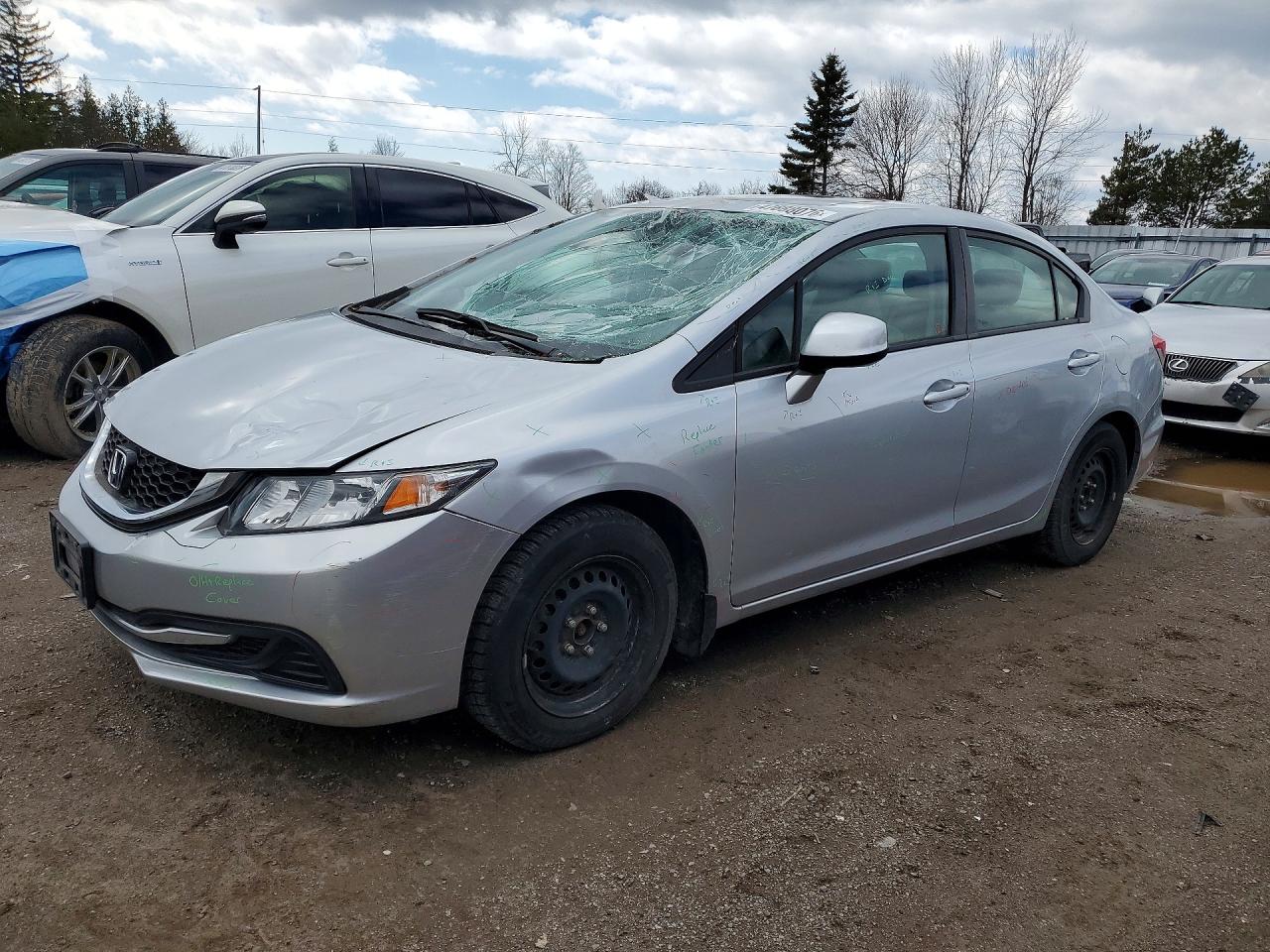 2013 HONDA CIVIC