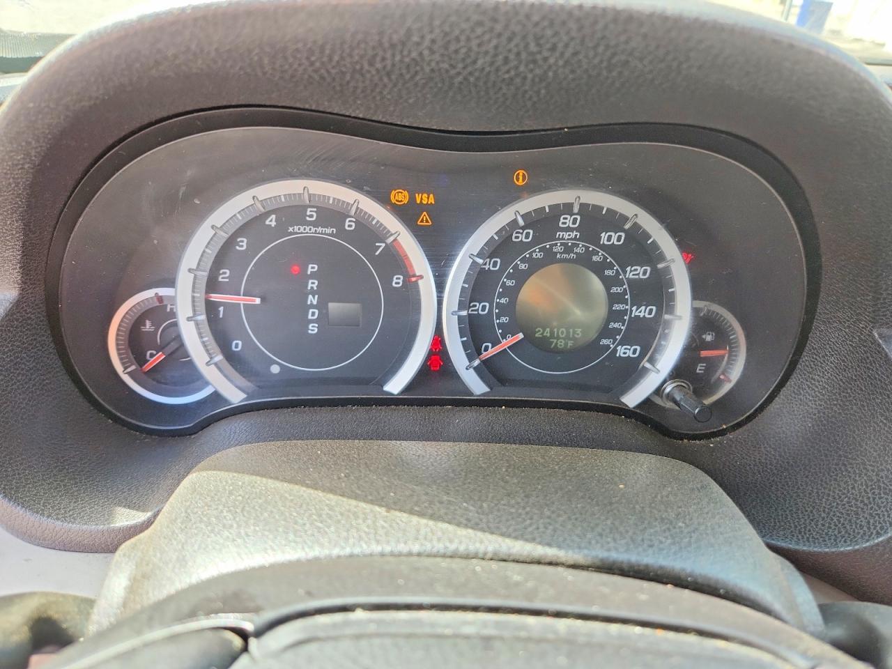 2009 ACURA TSX photo 17