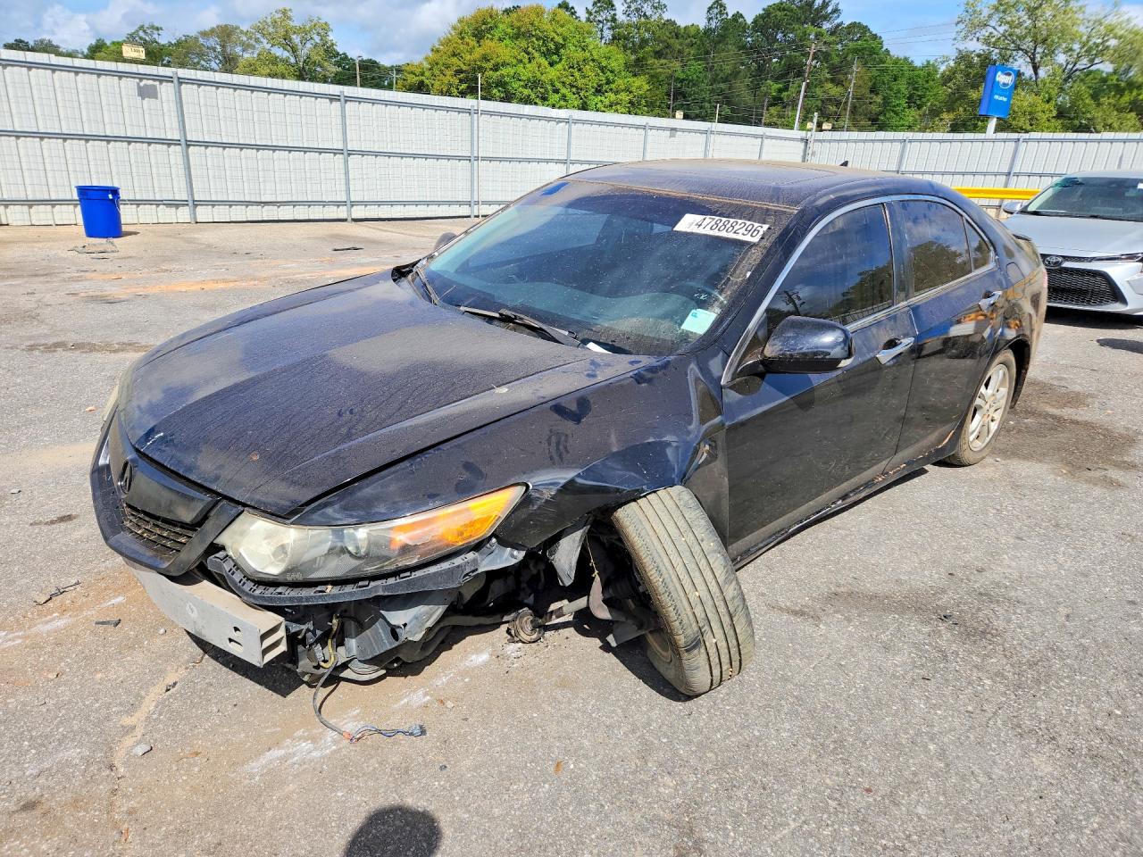 2009 ACURA TSX