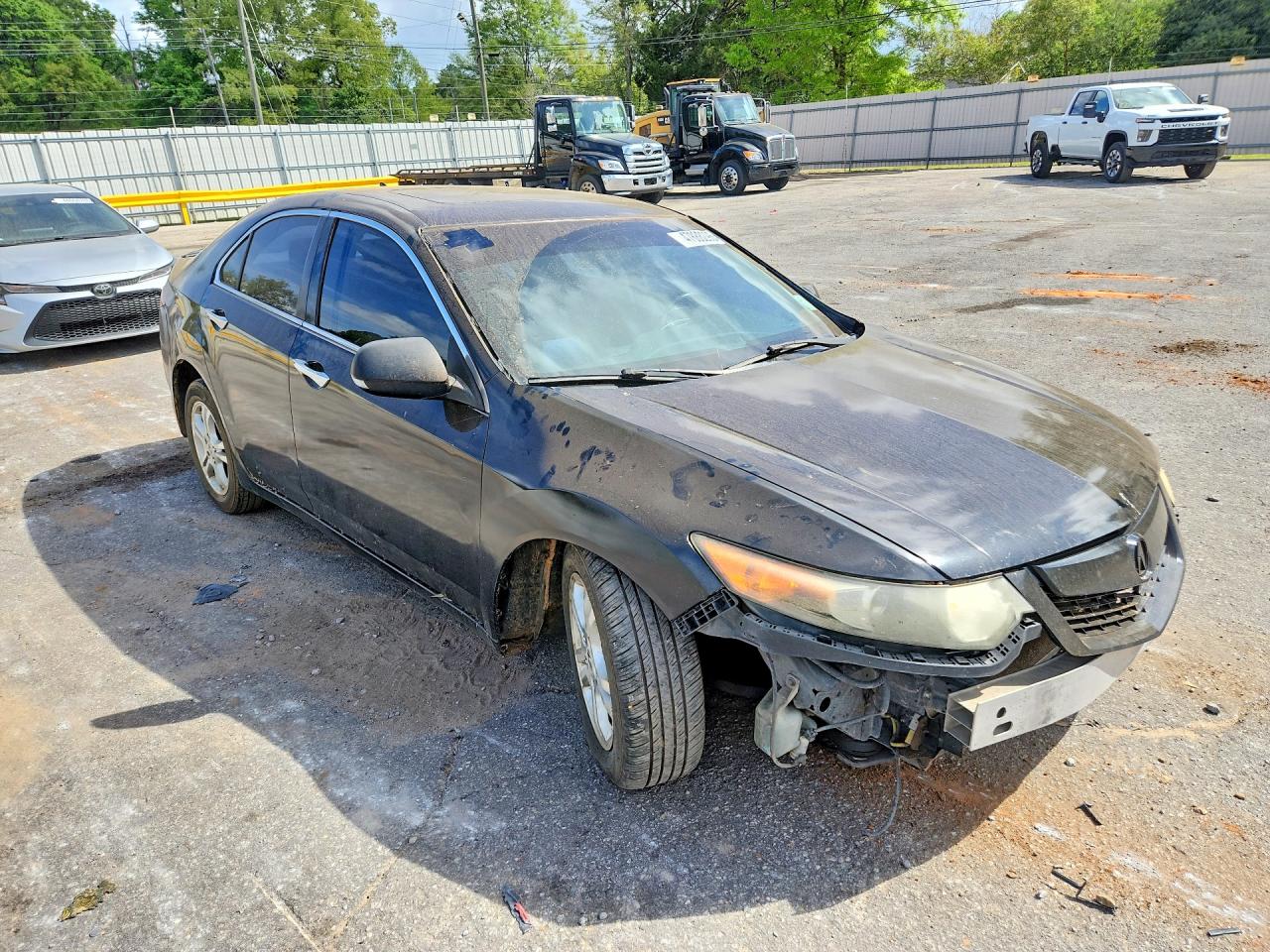2009 ACURA TSX photo 7