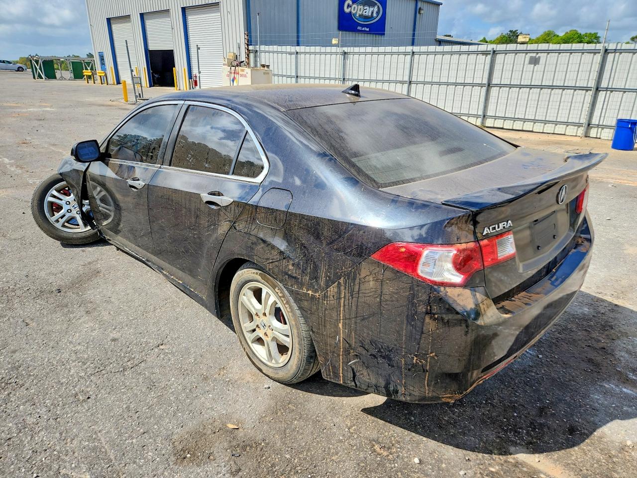 2009 ACURA TSX photo 3