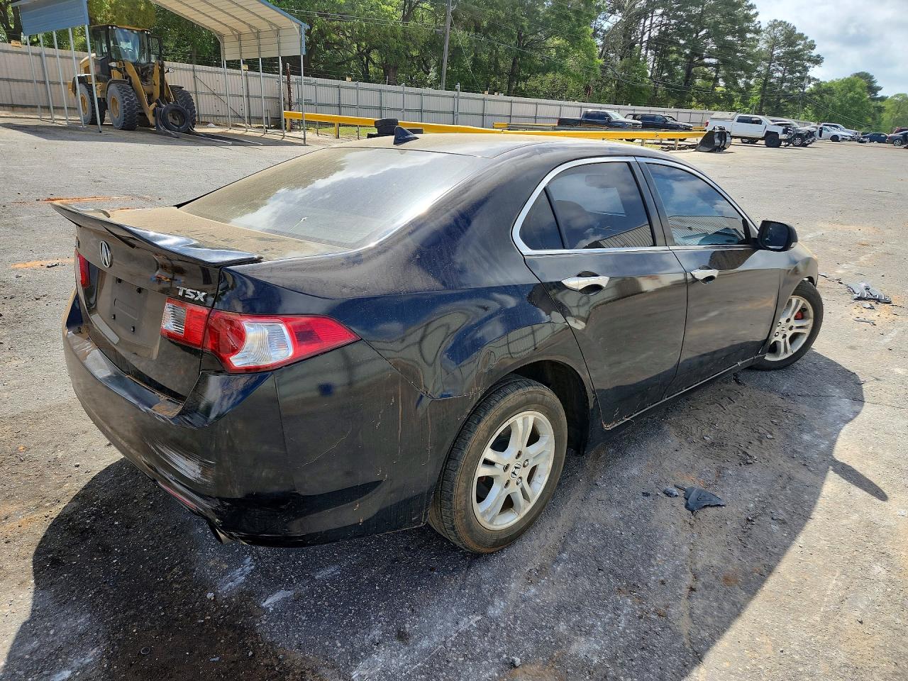 2009 ACURA TSX photo 5