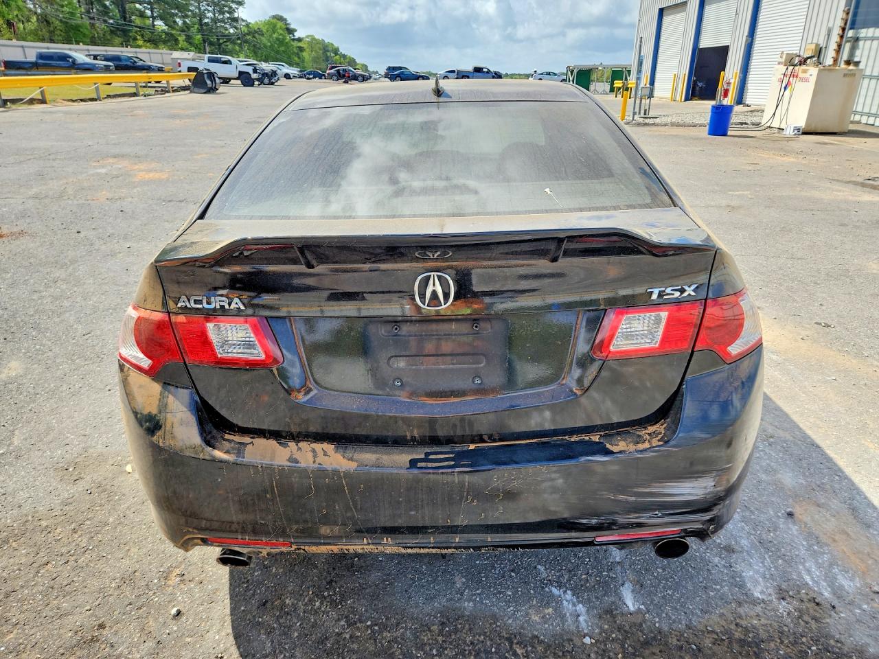 2009 ACURA TSX photo 11