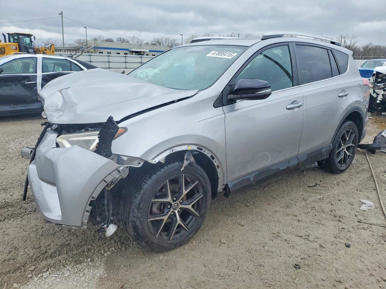 2016 TOYOTA RAV4