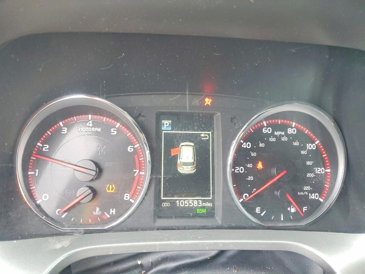 2016 TOYOTA RAV4 SE photo 25