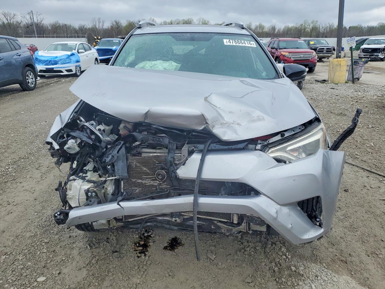 2016 TOYOTA RAV4 SE photo 13