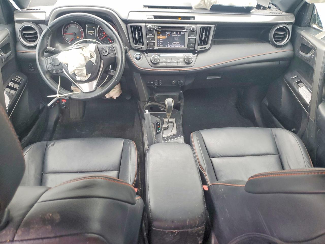 2016 TOYOTA RAV4 SE photo 22