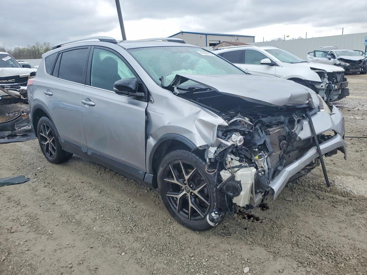 2016 TOYOTA RAV4 SE photo 10