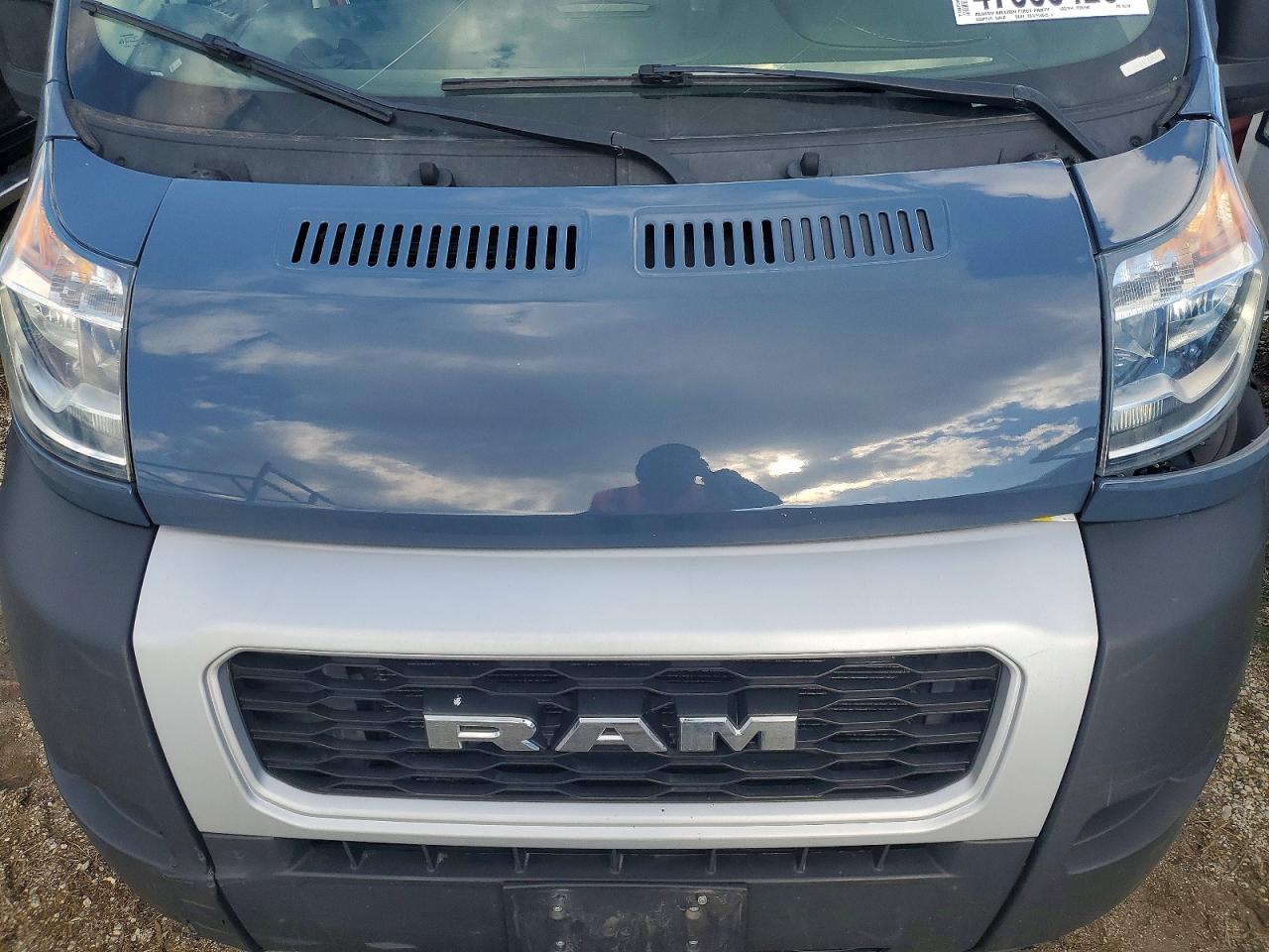 2021 RAM PROMASTER 3500 DELIVERY VAN photo 23