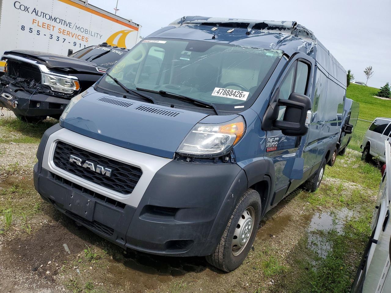 2021 RAM PROMASTER 3500