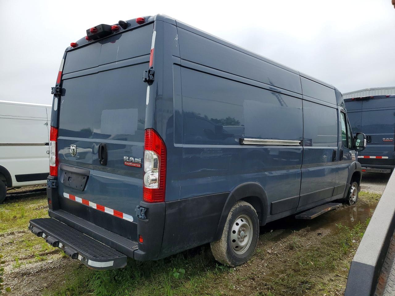 2021 RAM PROMASTER 3500 DELIVERY VAN photo 5