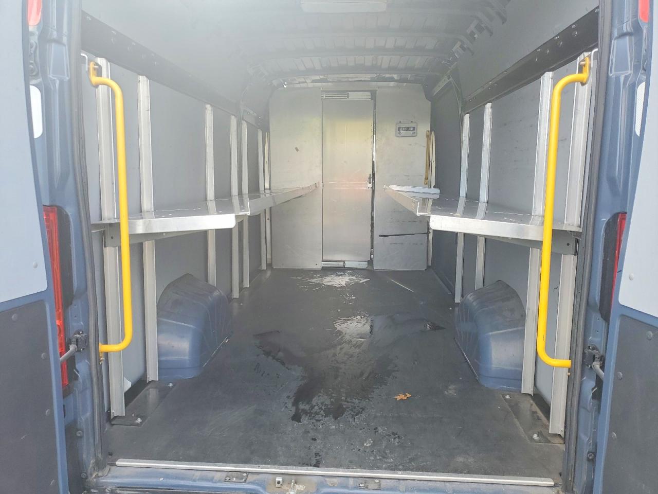 2021 RAM PROMASTER 3500 DELIVERY VAN photo 19