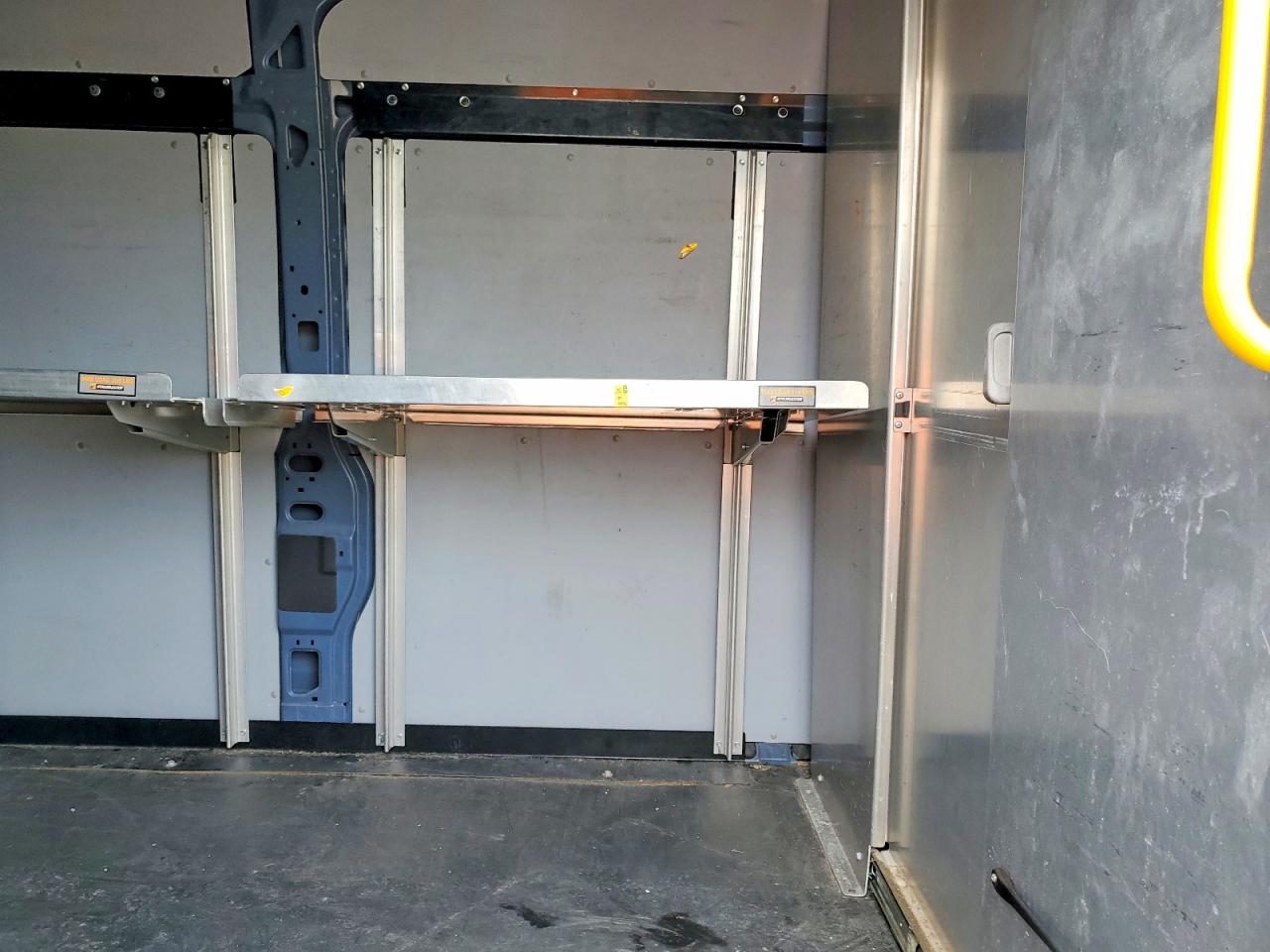2021 RAM PROMASTER 3500 DELIVERY VAN photo 21